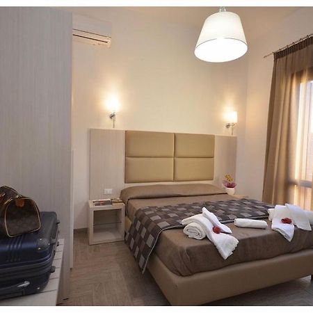 B&B Timpe Bianche Castelluzzo Exterior foto