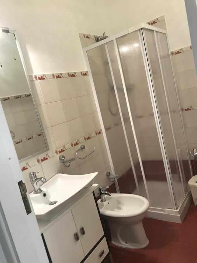B&B Timpe Bianche Castelluzzo Exterior foto