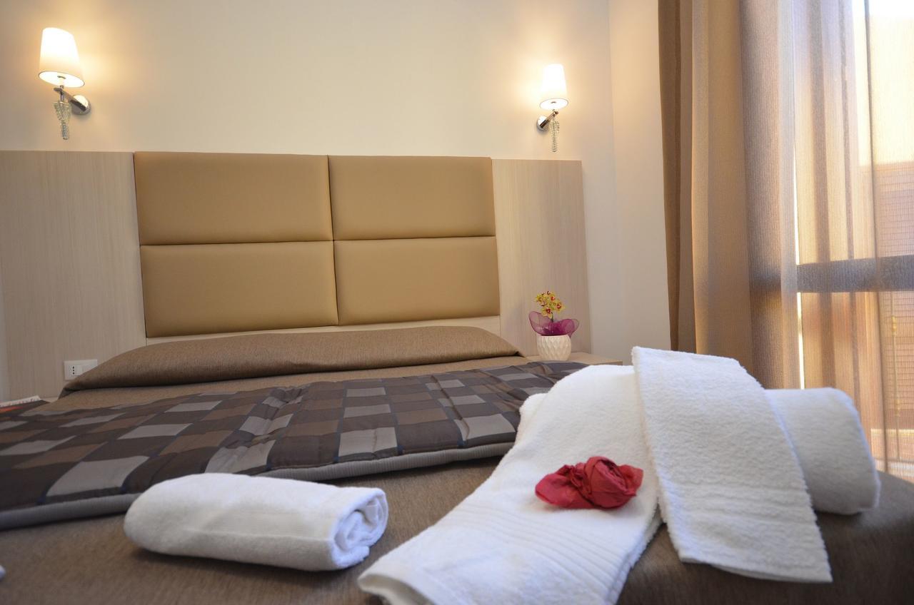 B&B Timpe Bianche Castelluzzo Exterior foto