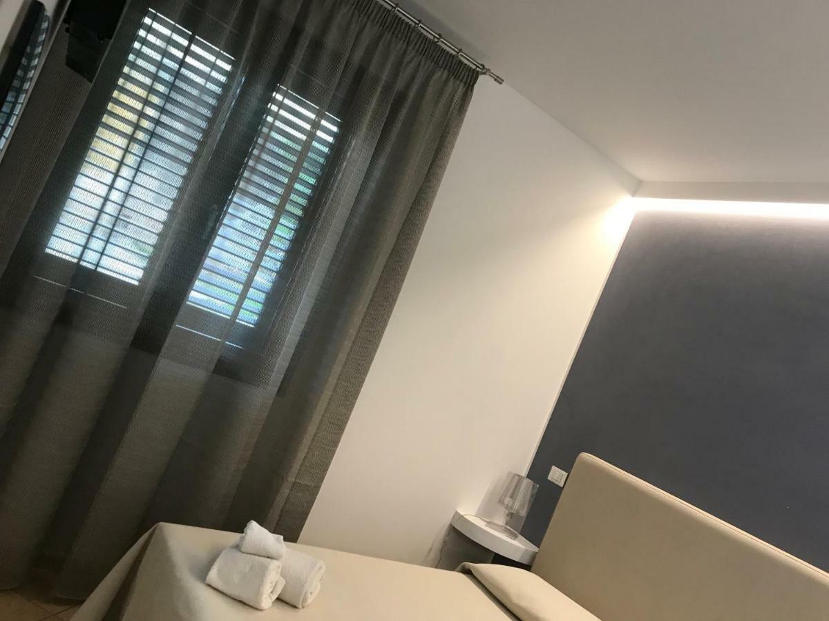 B&B Timpe Bianche Castelluzzo Exterior foto