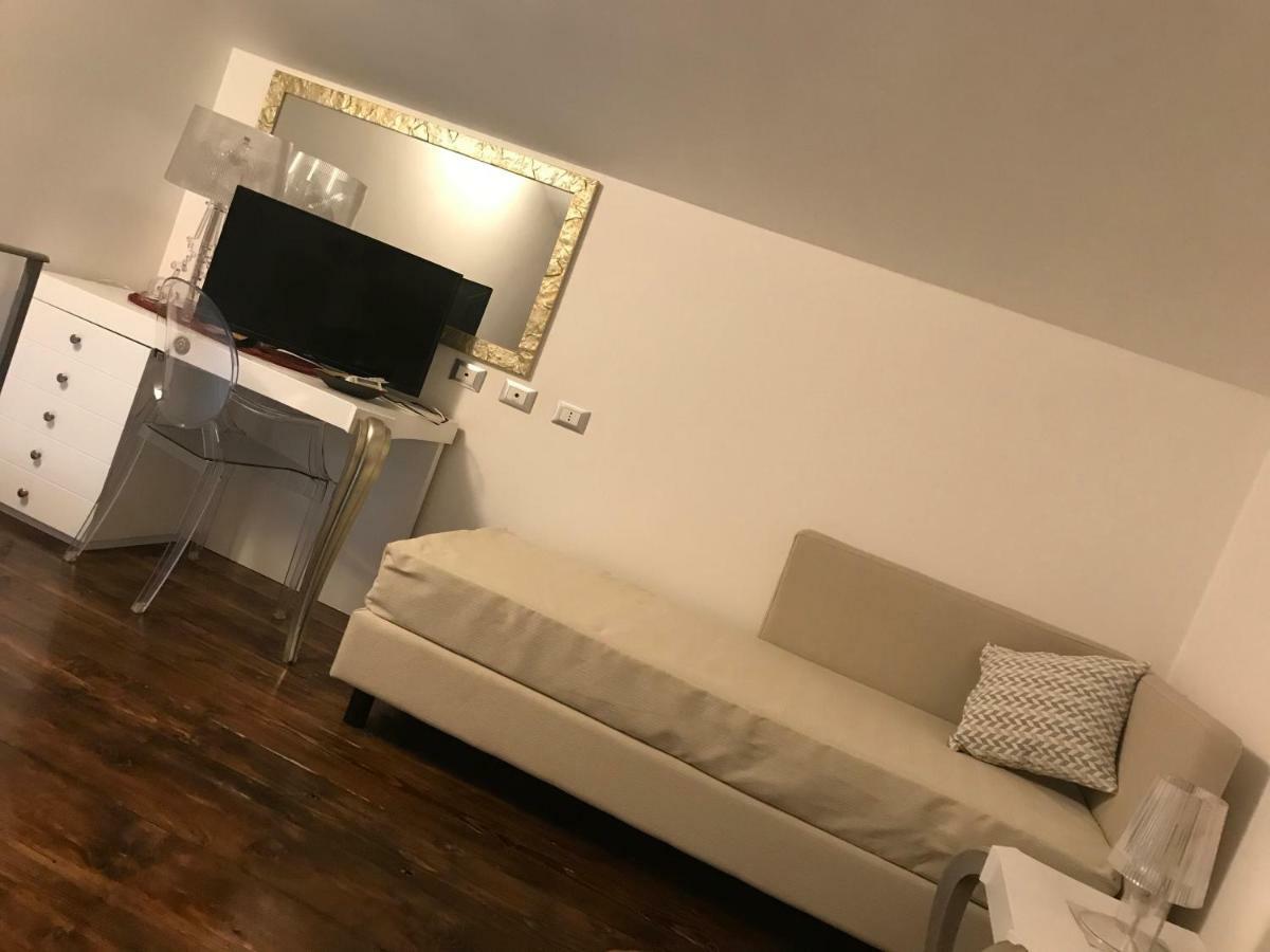 B&B Timpe Bianche Castelluzzo Exterior foto