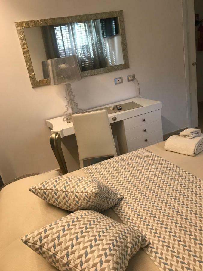 B&B Timpe Bianche Castelluzzo Exterior foto
